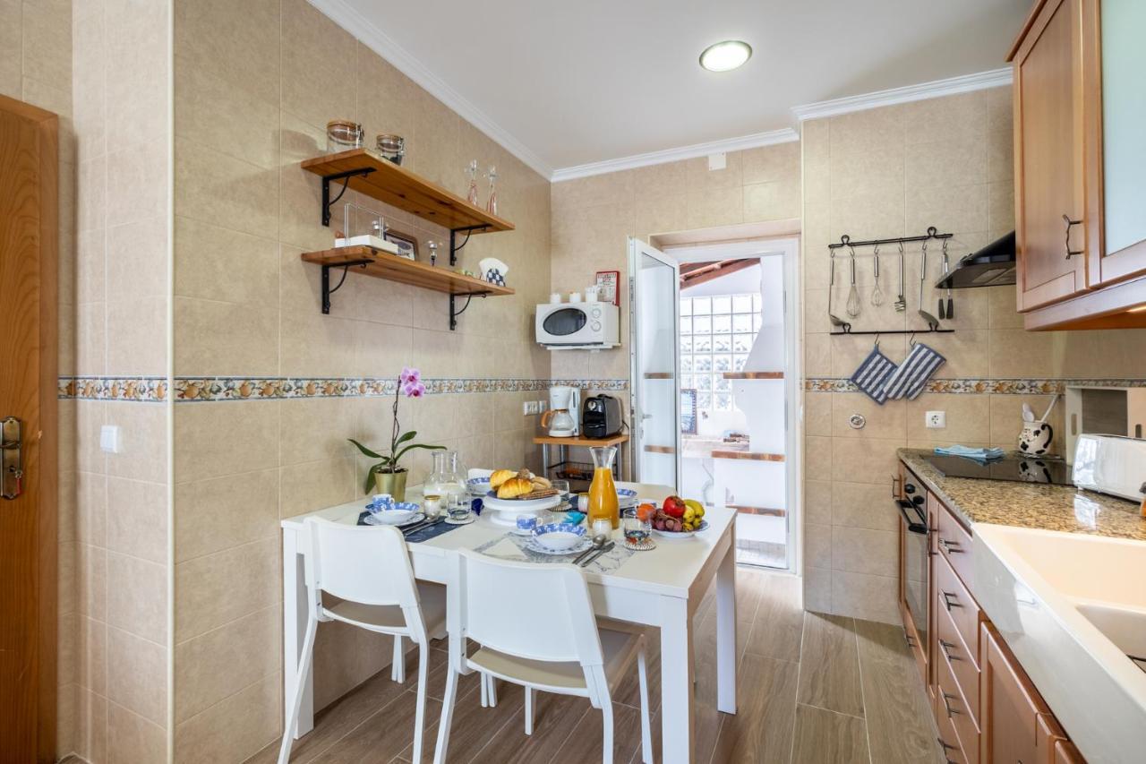 Casa Zairica Apartment นาซาเร ภายนอก รูปภาพ