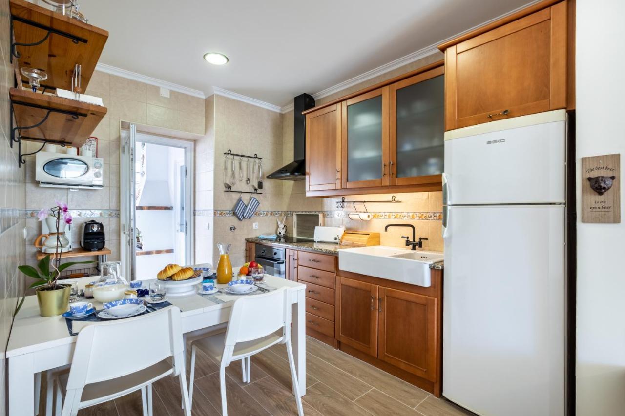 Casa Zairica Apartment นาซาเร ภายนอก รูปภาพ
