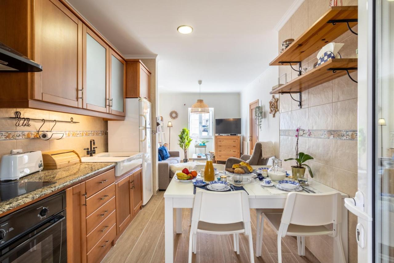 Casa Zairica Apartment นาซาเร ภายนอก รูปภาพ