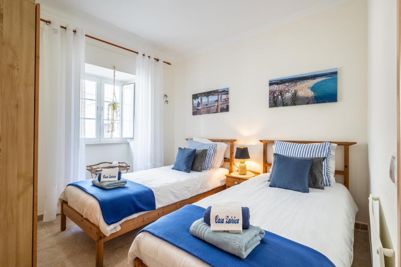 Casa Zairica Apartment นาซาเร ภายนอก รูปภาพ